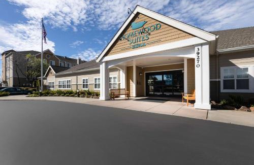 Newark Hotel | Homewood Suites by Hilton Newark Fremont