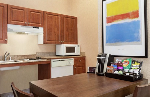 East Peralta Hotel | Homewood Suites by Hilton Oakland-Waterfront