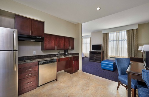 Odessa Hotel | Homewood Suites by Hilton Odessa
