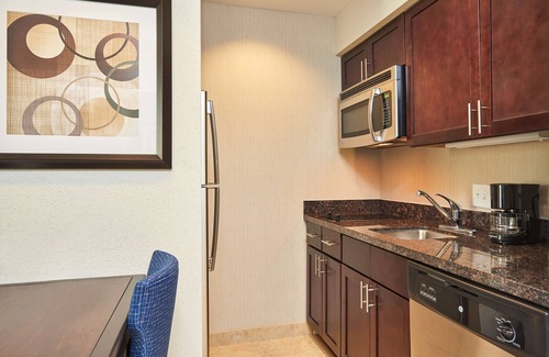 Odessa Hotel | Homewood Suites by Hilton Odessa