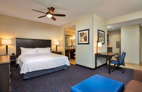 Odessa Hotel | Homewood Suites by Hilton Odessa