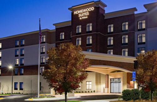Reston Hotel | Homewood Suites By Hilton Reston, VA