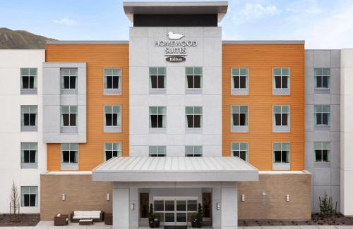 Draper Hotel | Homewood Suites By Hilton SLC/Draper