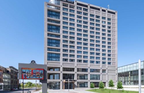 Downtown Toledo Hotel | Homewood Suites By Hilton Toledo Downtown
