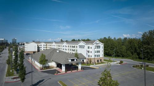Midtown Anchorage Hotel | Homewood Suites by Hilton Anchorage