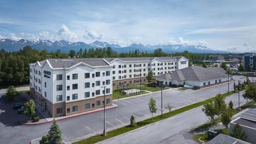 Midtown Anchorage Hotel | Homewood Suites by Hilton Anchorage