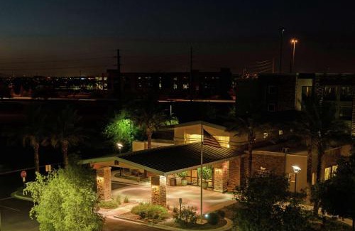 Chandler Hotel | Homewood Suites by Hilton Phoenix Chandler Fashion Center