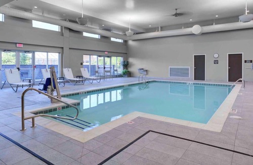 Lansing Hotel | Homewood Suites By Hilton Lansing Eastwood