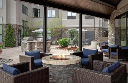 Lynnwood Hotel | Homewood Suites by Hilton Seattle/Lynnwood