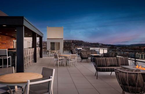 Newport Hotel | Homewood Suites By Hilton Newport Cincinnati