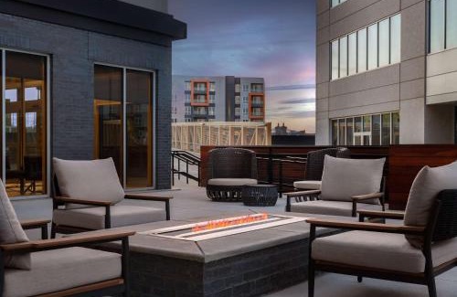 Newport Hotel | Homewood Suites By Hilton Newport Cincinnati