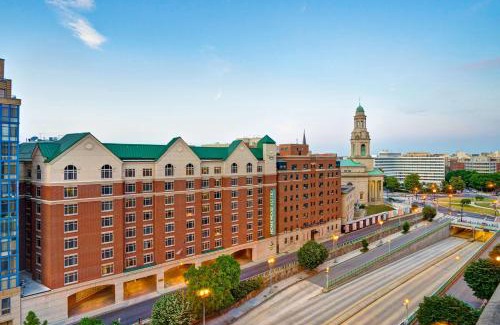 Logan Circle Hotel | Homewood Suites by Hilton Washington, D.C. Downtown