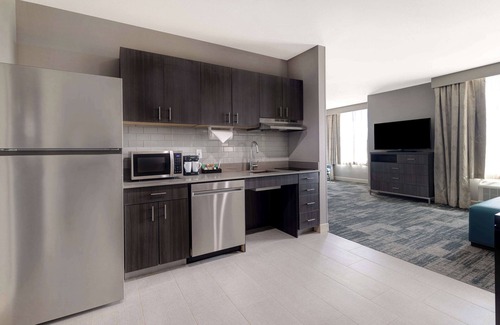 Oklahoma City Hotel | Homewood Suites by Hilton Oklahoma City Quail Springs