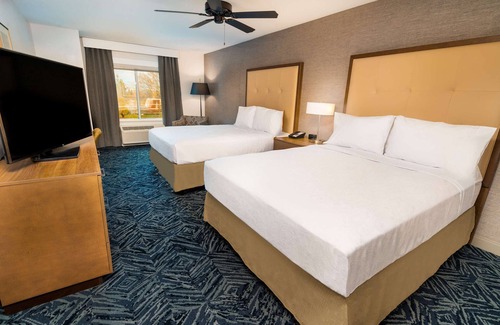 Rancho Cordova Hotel | Homewood Suites by Hilton Rancho Cordova Sacramento