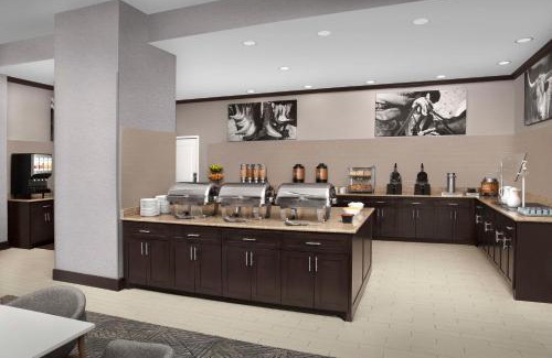 Downtown Dallas Hotel | Homewood Suites Dallas Downtown