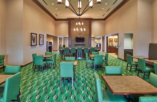 Odessa Hotel | Homewood Suites Odessa