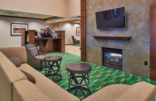 Odessa Hotel | Homewood Suites Odessa