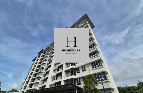 Sandakan Apartment | Homexuite Vacation at Utama South