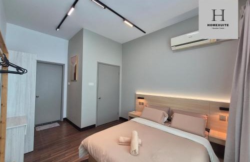 Sandakan Apartment | Homexuite Vacation at Utama South