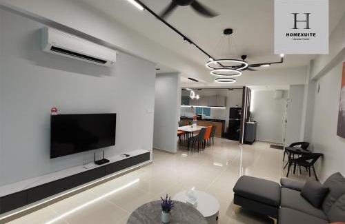 Sandakan Apartment | Homexuite Vacation @ Sri Indah