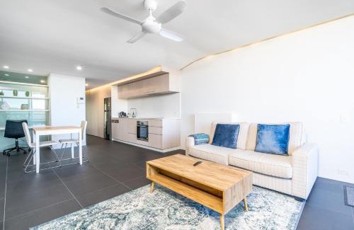 City West Apartment | Homey 1BR Apt with Dedicated Workspace - Hosted by Canstay