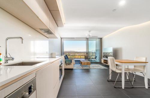 City West Apartment | Homey 1BR Apt with Dedicated Workspace - Hosted by Canstay