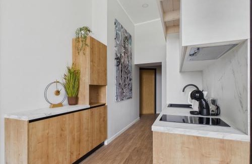 Old Town Apartment | Homey 1BR Loft in Old Town