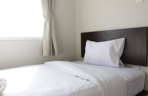 Hegarmanah Apartment | Homey 2BR Apartment at Skyland City Jatinangor
