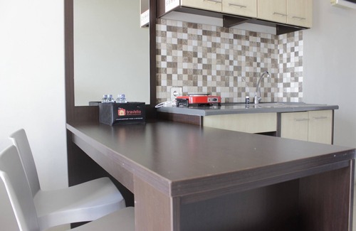 Hegarmanah Apartment | Homey 2BR Apartment at Skyland City Jatinangor