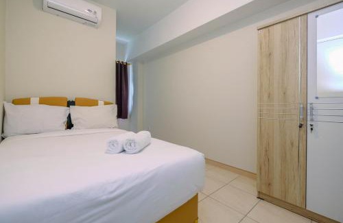 Bekasi Apartment | Homey 2BR Apartment at Springlake Summarecon Bekasi By Travelio