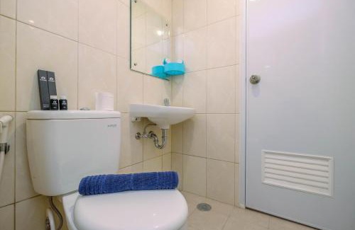 Bekasi Apartment | Homey 2BR Apartment at Springlake Summarecon Bekasi By Travelio