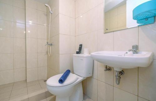 Bekasi Apartment | Homey 2BR Apartment at Springlake Summarecon Bekasi By Travelio
