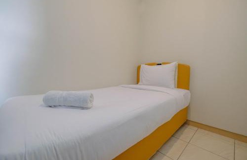 Bekasi Apartment | Homey 2BR Apartment at Springlake Summarecon Bekasi By Travelio