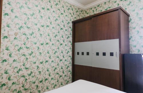 Sukajadi Apartment | Homey 2BR at 21st Floor Galeri Ciumbuleuit 1 Apartment By Travelio