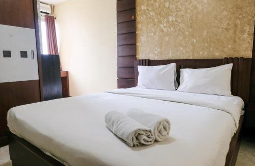 Sukajadi Apartment | Homey 2BR at 21st Floor Galeri Ciumbuleuit 1 Apartment By Travelio