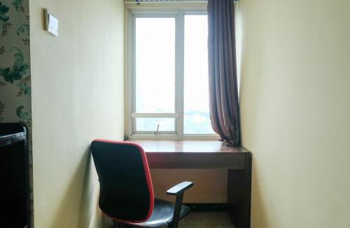 Sukajadi Apartment | Homey 2BR at 21st Floor Galeri Ciumbuleuit 1 Apartment By Travelio