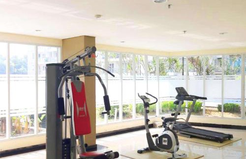 Cibaduyut Apartment | Homey 2BR at Mekarwangi Square Cibaduyut Apartment By Travelio