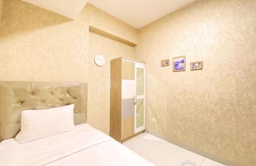 Cibaduyut Apartment | Homey 2BR at Mekarwangi Square Cibaduyut Apartment By Travelio