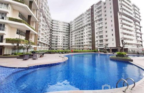 Cibaduyut Apartment | Homey 2BR at Mekarwangi Square Cibaduyut Apartment By Travelio