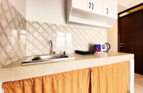 Cibaduyut Apartment | Homey 2Br At Mekarwangi Square Cibaduyut Apartment