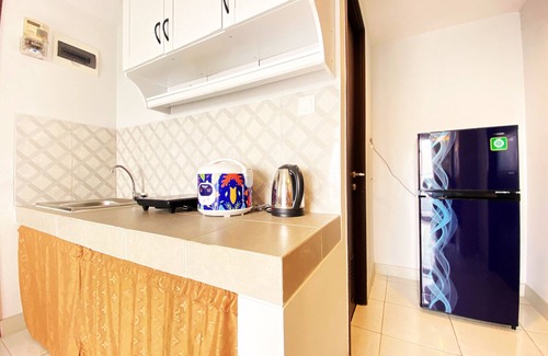 Cibaduyut Apartment | Homey 2Br At Mekarwangi Square Cibaduyut Apartment