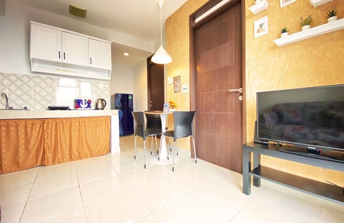 Cibaduyut Apartment | Homey 2Br At Mekarwangi Square Cibaduyut Apartment