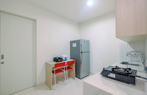 Citaringgul Apartment | Homey 2BR at Sentul Tower Apartment