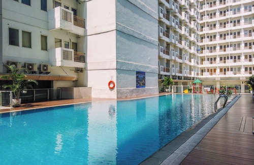 Citaringgul Apartment | Homey 2BR at Sentul Tower Apartment