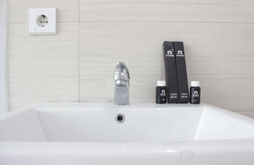 Cimahi Apartment | Homey 3BR Apartment at Gateway Pasteur near Exit Toll By Travelio