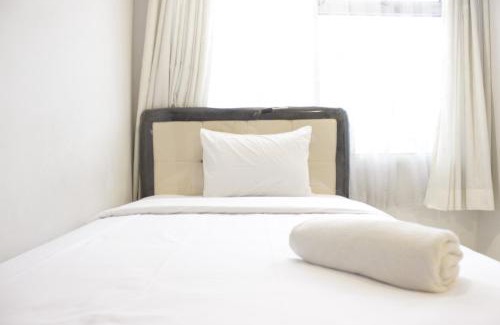 Cipaganti Apartment | Homey 3BR Apartment at The Jarrdin Cihampelas By Travelio
