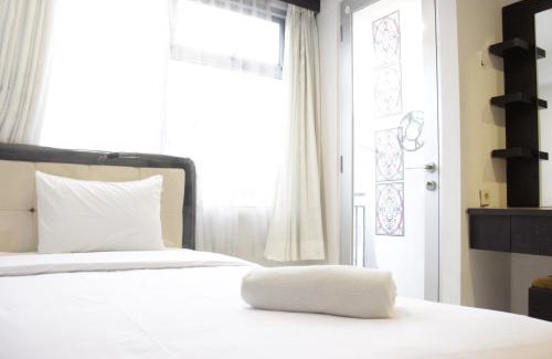 Cipaganti Apartment | Homey 3BR Apartment at The Jarrdin Cihampelas By Travelio