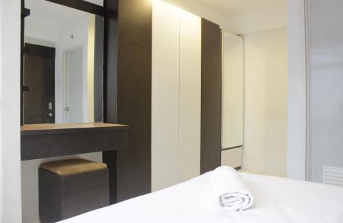 Cipaganti Apartment | Homey 3BR Apartment at The Jarrdin Cihampelas By Travelio