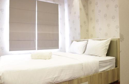 Bandung Apartment | Homey and Chic 2BR Apartment Newton Residence Bandung By Travelio