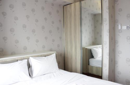 Bandung Apartment | Homey and Chic 2BR Apartment Newton Residence Bandung By Travelio